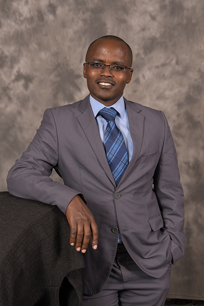 Michael Njenga
