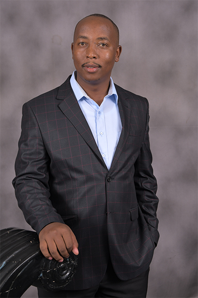 Cleophas Ndaramu